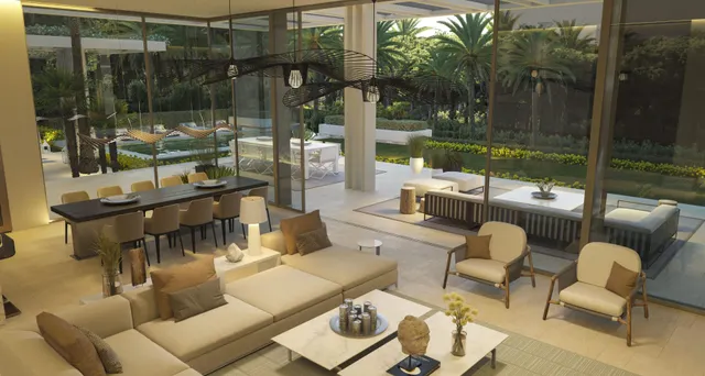 Villa 7 habitaciones 1210m² en venta - Los Naranjos — 12