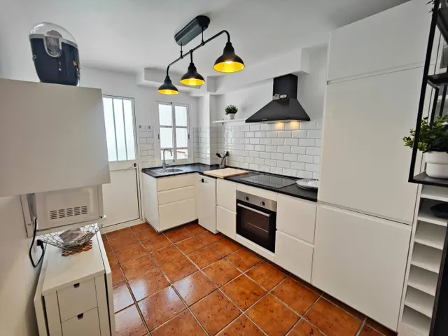 Casa 2 habitaciones en alquiler - Calle san juan - foto 4