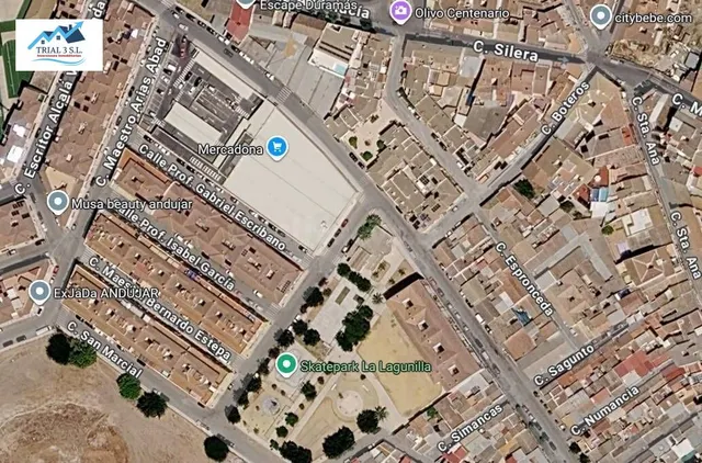 Venta Local en  Andújar (Jaén) — 2