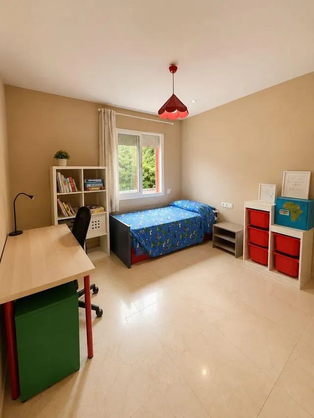 Espectacular vivienda de 218 m2 con garaje y trastero — 18