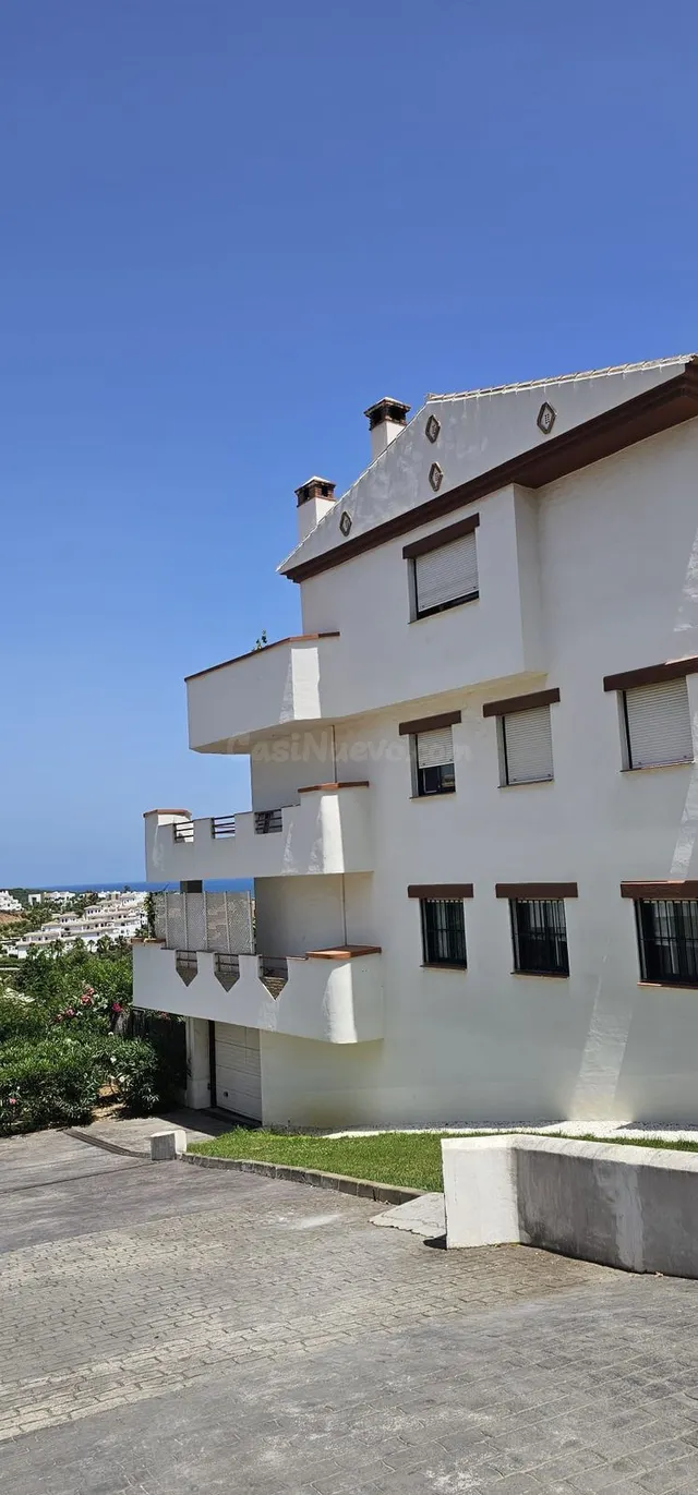 Ático 4 habitaciones 161m² en venta - Playa la alcaidesa - foto 2