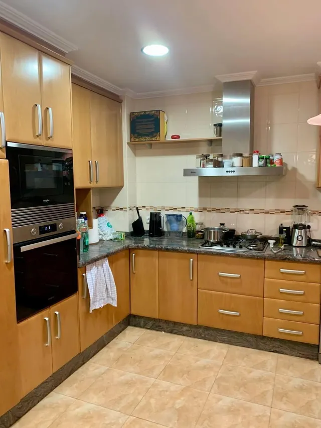 Piso 4 habitaciones 155m² en alquiler - Centro — 5