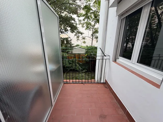 Piso reformado de 3 habitaciones con patio en Gràcia — 15