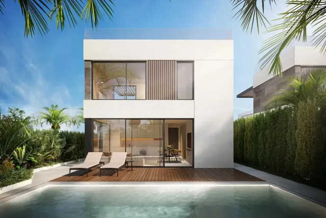 Villa 3 habitaciones 105m² en venta - San rafael - foto 4