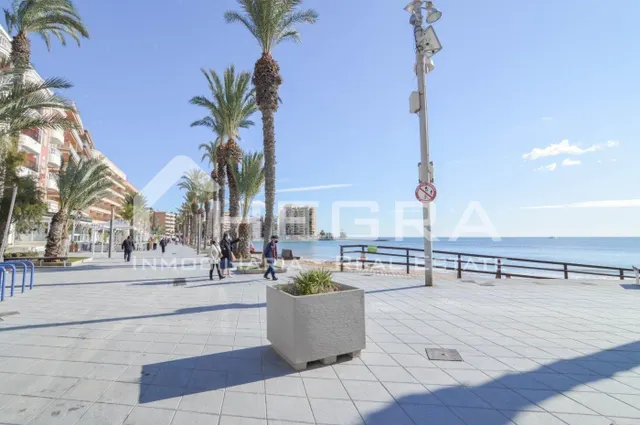 SE ALQUILA AMPLIO TRASTERO – PLAYA DEL CURA. Calle Ramón Gallud 200, en Torrevieja — 17