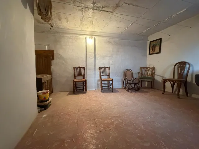 CASA DE PUEBLO CON TERRAZA — 19