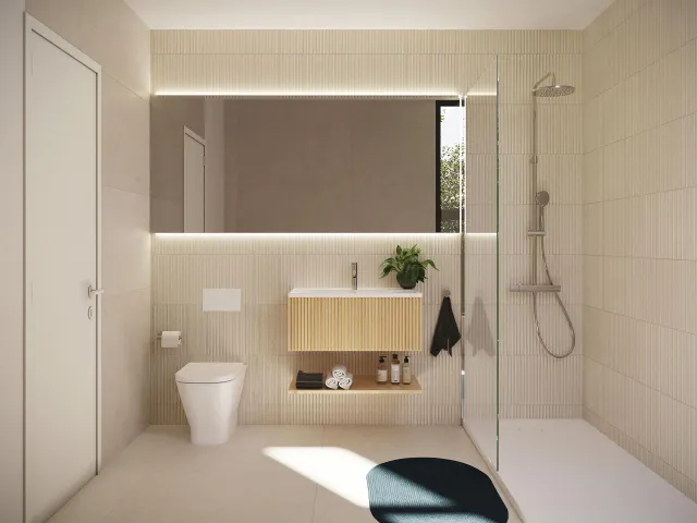 Ático 3 habitaciones 105m² en venta - Parque Central — 15