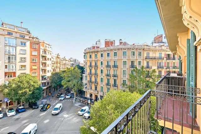 Exclusivo piso nuevo de diseño en L'Antiga Esquerra de l'Eixample. — 38