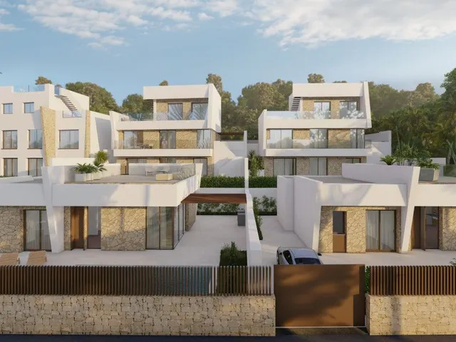 Villa 4 habitaciones 168m² en venta - Finestrat Urbanizaciones — 12