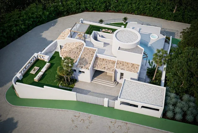 Casa-Chalet en Venta en Altea Alicante - foto 3