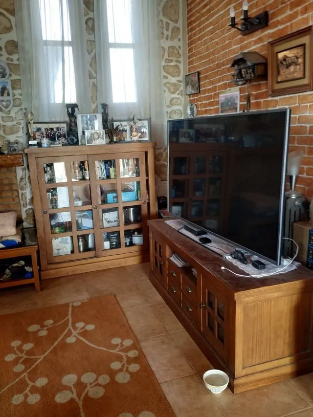 Espectacular casa de piedra con parcela de 10.000m2,  no deje pasar esta oportunidad. — 42
