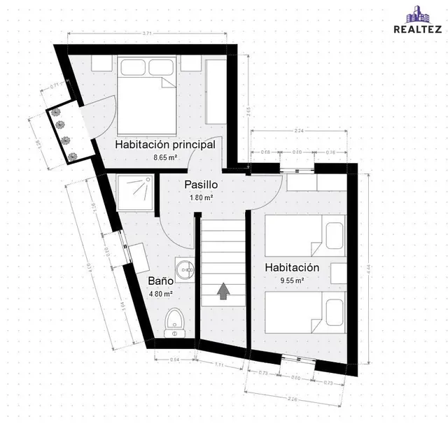 Casa en Grazalema — 32