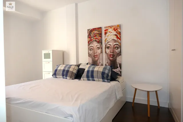 Casa unifamiliar amueblada con piscina privada,chimenea y terraza en son amonda Inca — 32