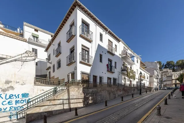 Terreno Urbano en el Centro de Granada — 11