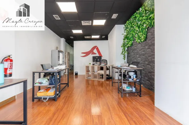 Edificio de 3 plantas destinado a oficinas junto a Centro Co - foto 5