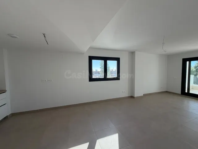 Vivienda moderna en urbanización privada Mijas con vistas al - foto 2
