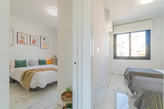 Atico con solarium en Orihuela Costa — 35