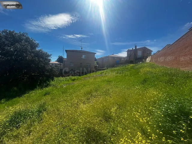 PARCELA URBANA EN URBANIZACIÓN SAN NICOLÁS – MÉNTRIDA (TOLED - foto 2