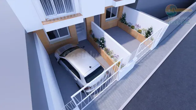 DÚPLEX DE OBRA NUEVA EN LA AZOHÍA – A 50 METROS DEL MAR — 3