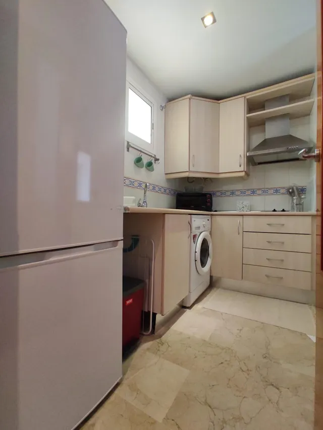 Apartamento en alquiler en La Motilla disponible a partir del 1 de octubre — 7