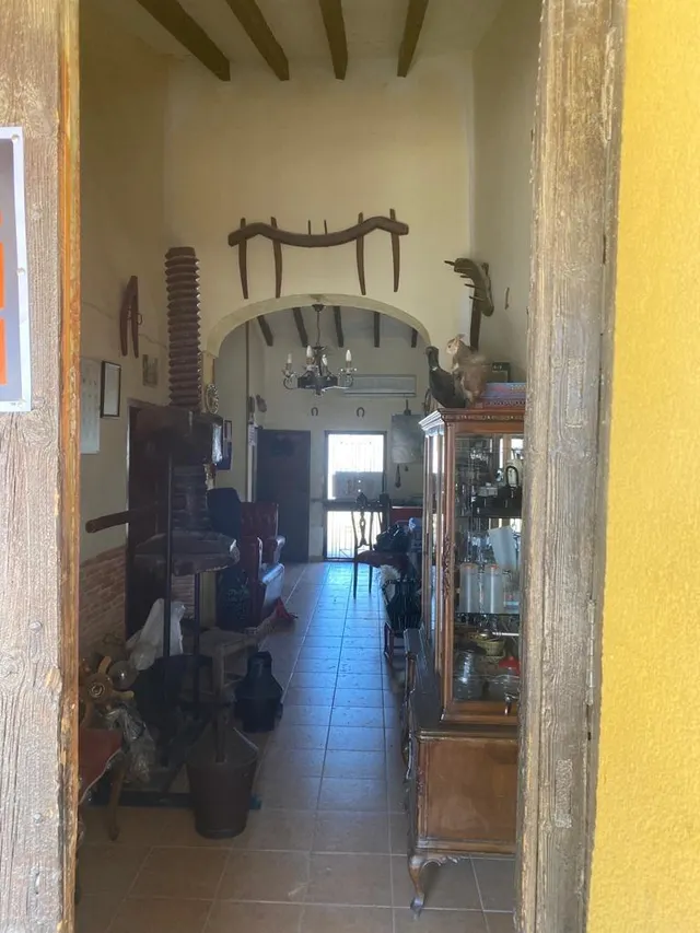 EXCELENTE CASA RURAL PARA ENTRAR A VIVIR — 15