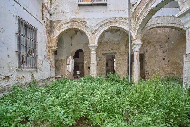 EN VENTA ANTIGUO PALACETE EN SAN MIGUEL — 10