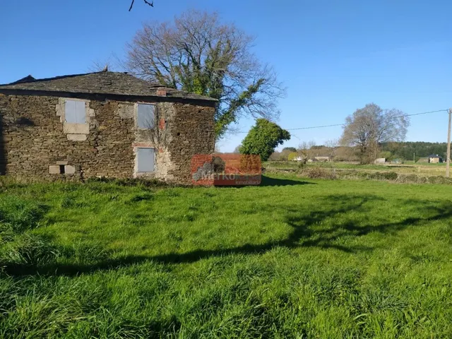 SE VENDE CASA DE PIEDRA PARA REHABILITAR CERCANO A LUGO — 8