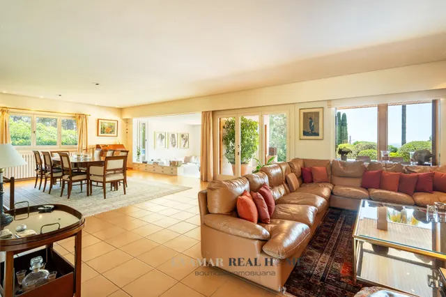 Chalet independiente en planta única con vistas a Palma, gran piscina y caseta anexa para invitados o servicio en Sa Cabaneta — 19