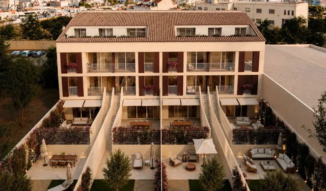 Exclusivo ático en Ciutadella de Menorca - foto 3