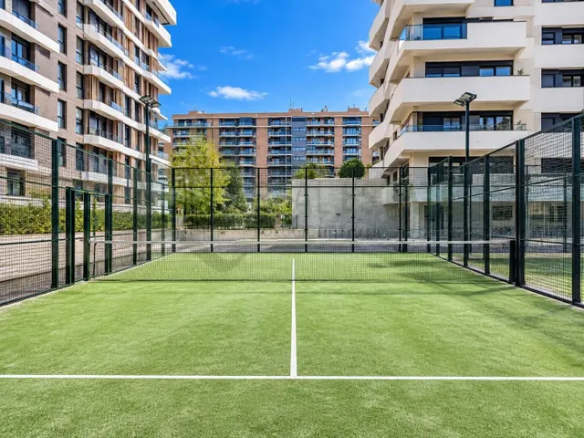 Exclusivo piso en alquiler de larga estancia en pau 5 – playa de san juan, Alicante | 3 dormitorios, piscina y urbanización privada — 13