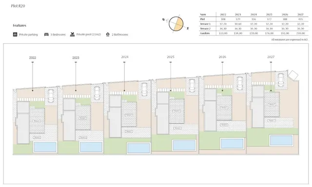 Villa 3 habitaciones 113m² en venta - Comunidad valenciana — 18