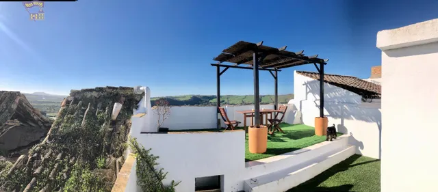 SE VENDE 2 PROPIEDADES  EN EL CASCO ANTIGUO DE ARCOS — 47