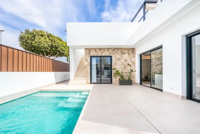 Villa 3 habitaciones 242m² en venta - Roldán — 27