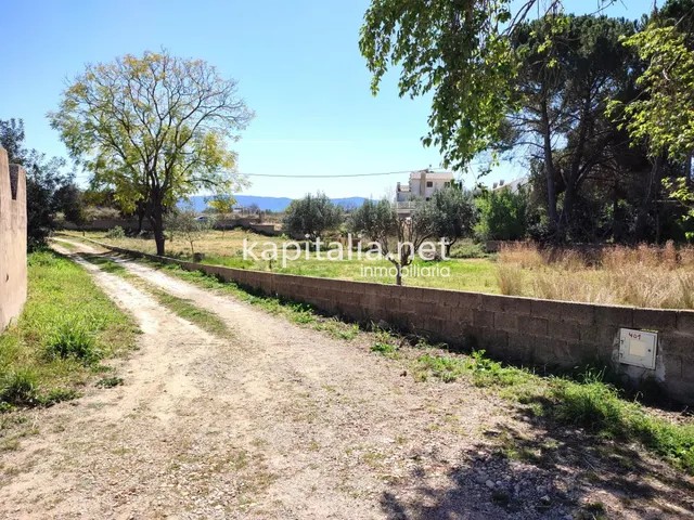TERRENO URBANO A LA VENTA EN L´ALCUDIA DE CRESPINS. — 3