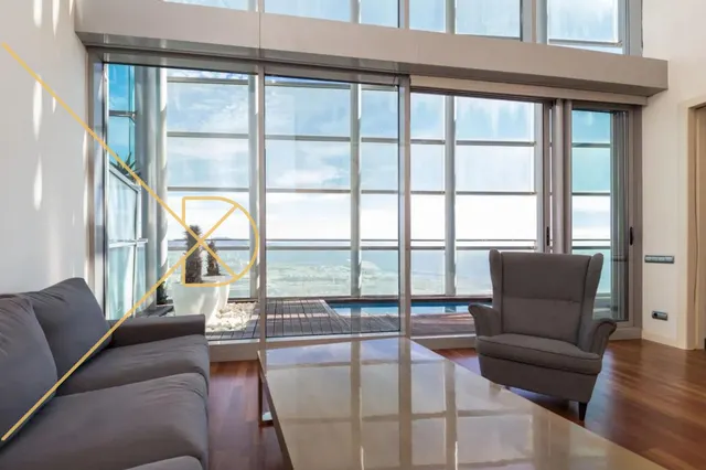 Alquiler de Dúplex de 157m2 con vistas al mar — 7