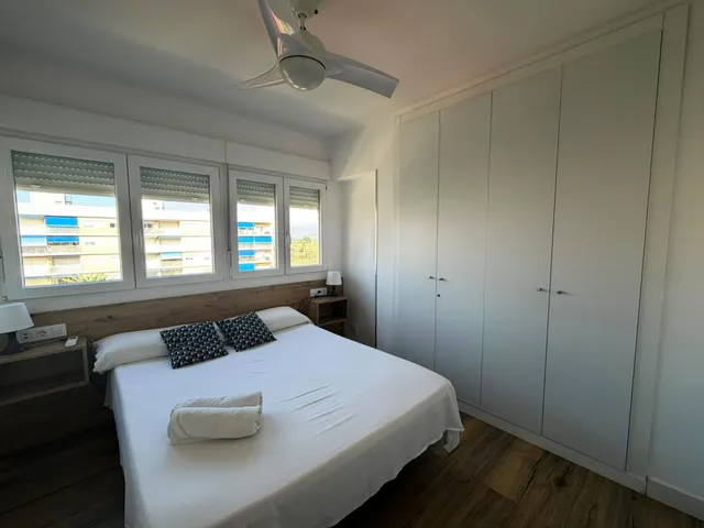 Apartamento en alquiler de larga estancia – playa de pobla de farnals — 20