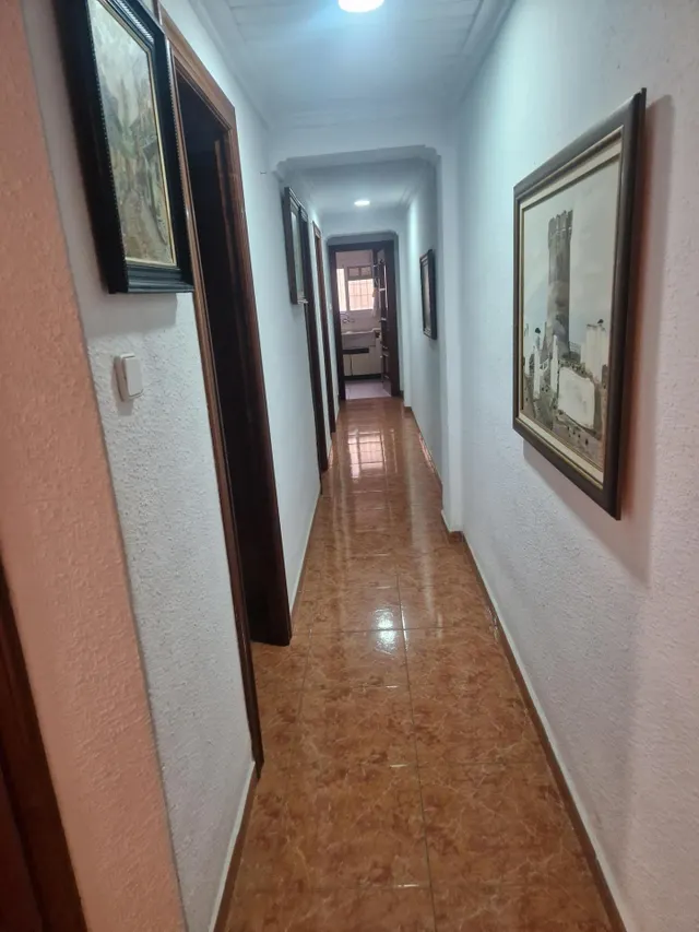 PISO CENTRICO DE 83M2 CON ASCENSOR Y BALCÓN — 16