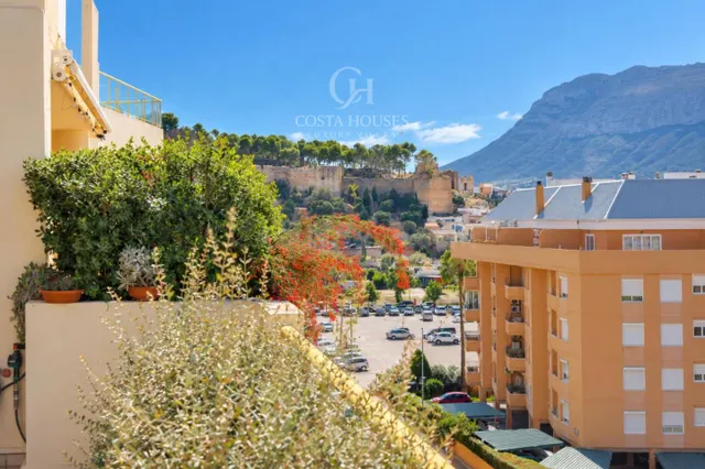 ÁTICO ALTUM · PISCINA PRIVADA Y VISTAS AL MONTGÓ Y AL CASTIL - foto 3