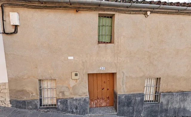 ¡oportunidad! casa para reformar en Villaharta, Córdoba — 2