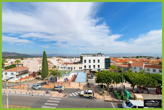 ¡amplitud, luz y una gran terraza en pleno centro de alhaurín! — 21