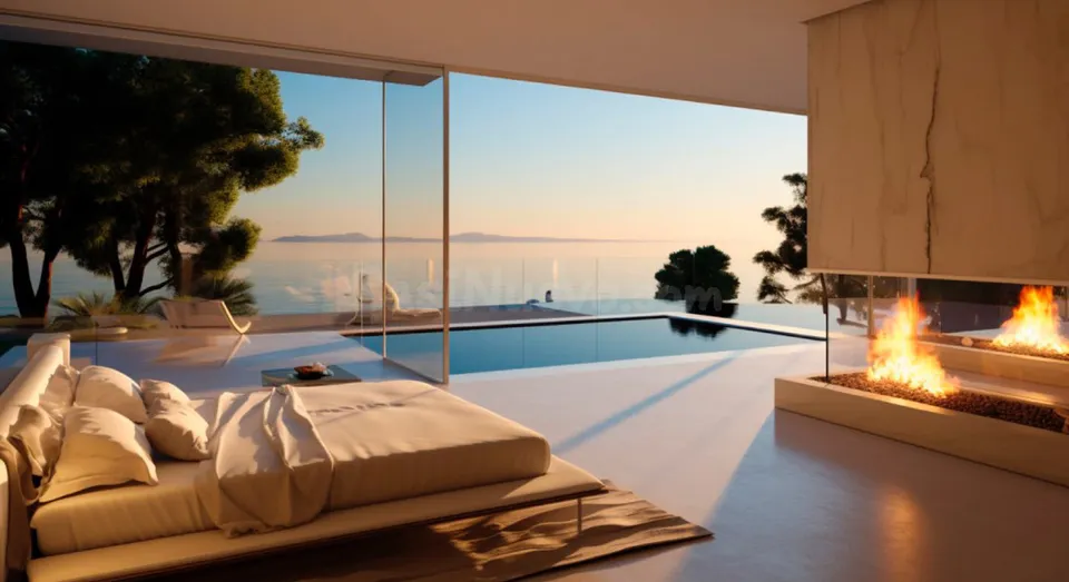 Chalet 6 habitaciones 500m² en venta - Marbella