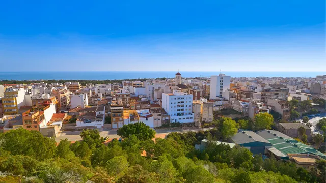 Apartamento 3 habitaciones 124m² en venta - Pueblo — 39