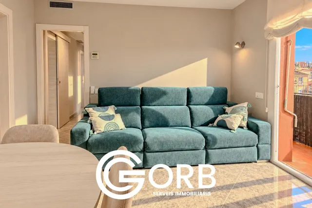 Tu nuevo hogar en peramàs, Mataró, con balcón y vistas despejadas — 24