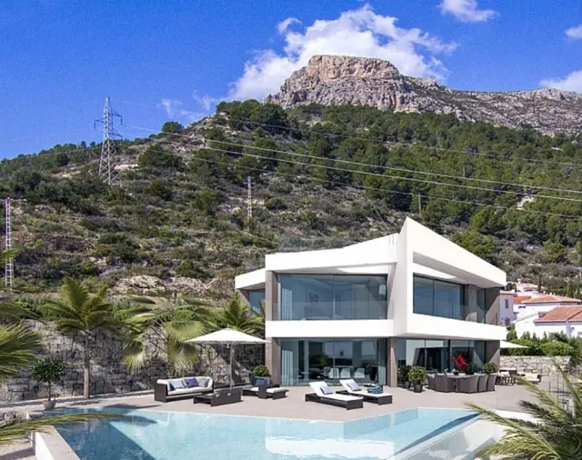 Villa 4 habitaciones 456m² en venta - Benicolada