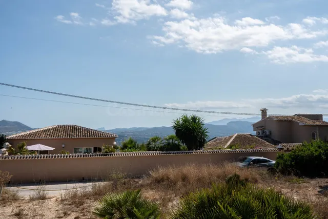 Parcela en venta - Montañar I — 3