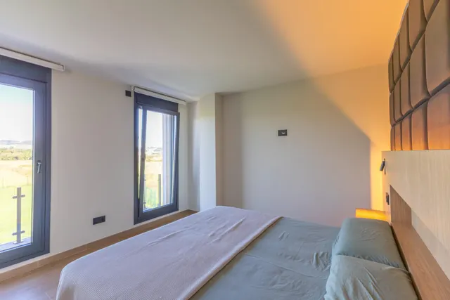 Espectacular chalet en Sancibrián con piscina climatizada — 29
