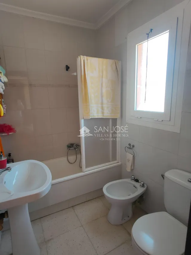 SE VENDE CASA DE CAMPO EN BUEN ESTADO EN ASPE — 37