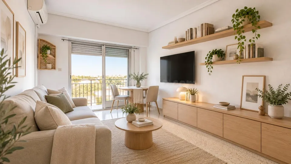 ¡Oportunidad en Quart de Poblet! Vivienda luminosa, reformada y lista para entrar a vivir.