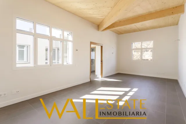 Chalet de obra nueva en canillejas — 23