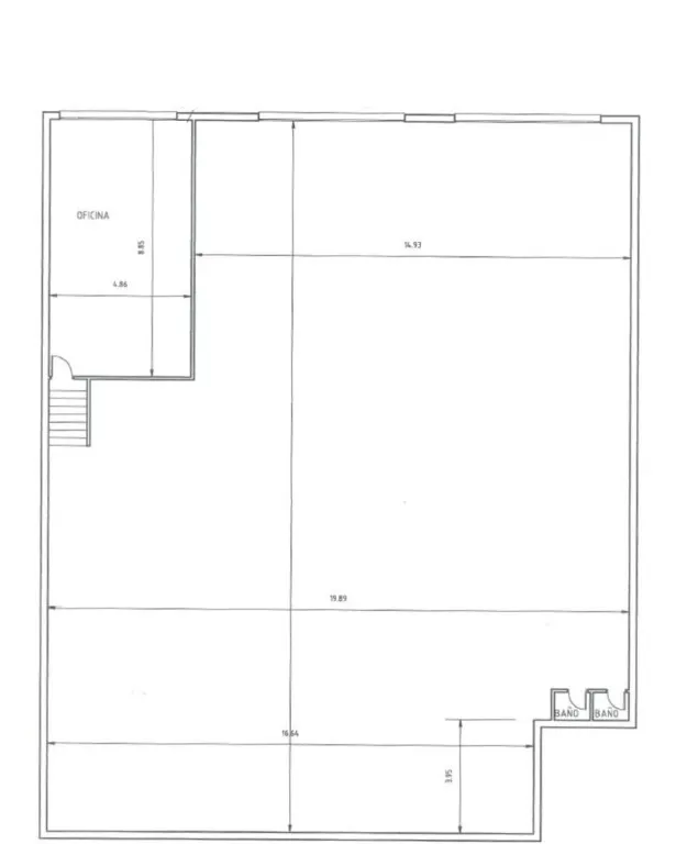 LOCAL COMERCIAL EN VENTA – 500 m2 | CAMPOAMOR – ALTOZANO | P - foto 5